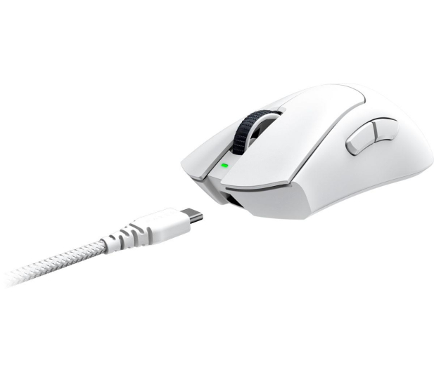 RAZER DeathAdder V3 Pro biała - 1066514 - zdjęcie 3